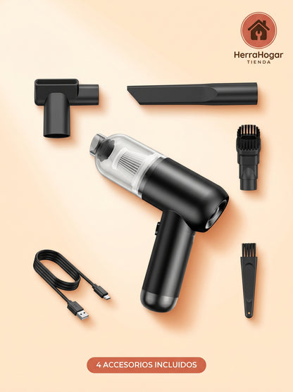 *PAGA 1 y LLÉVATE 2* Aspiradora 4 en 1 TurboClean